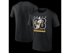 Boston Bruins pánské tričko Player Show T-Shirt - Black