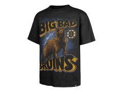 Boston Bruins pánské tričko Sigma 47 Foundation BigBad