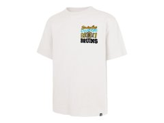 Boston Bruins pánské tričko Starside 47 Foundation Tee white