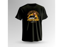 Boston Bruins pánské tričko David Pastrňák #88 Town Exclusive Collection