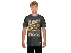 Boston Bruins pánské tričko NHL US Fashion Edit