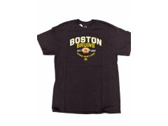 Boston Bruins pánské tričko NHL Majestic Established 1924
