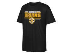 Dětské tričko Boston Bruins NHL Electric Snipe Ss Ultra Tee Tm