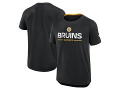Boston Bruins pánské tričko Authentic Pro SS Rink Tee