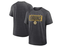 Boston Bruins pánské tričko Vital grey