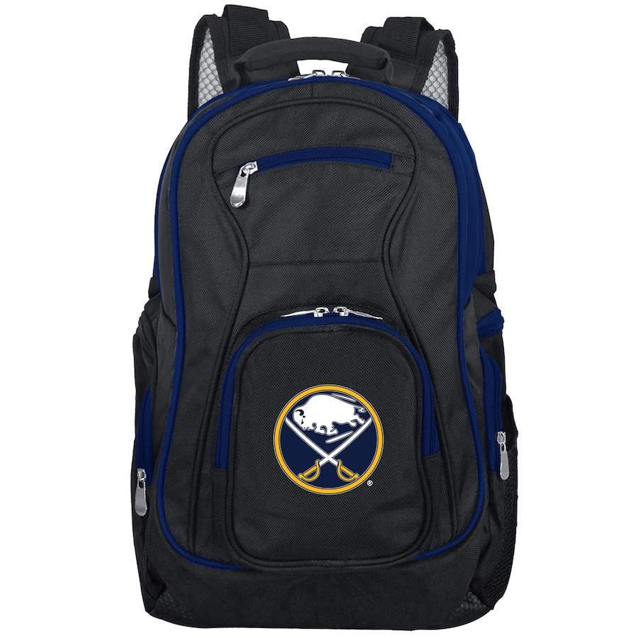 Buffalo Sabres batoh na záda Trim Color Laptop - Buffalo Sabres batohy, tašky, vaky