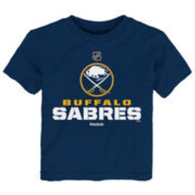 Dětské tričko NHL Clean Cut Sabres - Buffalo Sabres Dětská trička