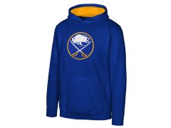 Buffalo Sabres dětská mikina s kapucí Prime Po Flc Hood -Home
