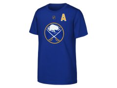 Buffalo Sabres dětské tričko Flat Alt.Captains N&N Ss Tee