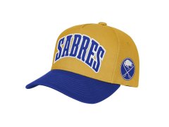 Buffalo Sabres dětská čepice baseballová kšiltovka Mvp Pro Pinch