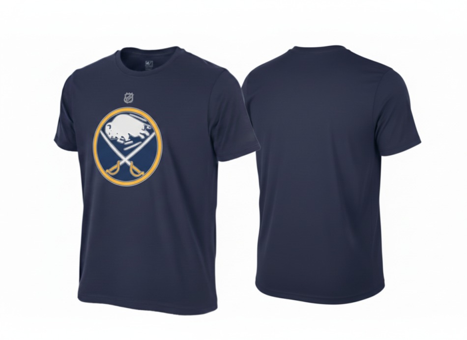 Buffalo Sabres dětské tričko Team Logo navy