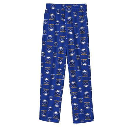 Buffalo Sabres dětské pyžamové kalhoty Colored Printed Pant - Buffalo Sabres dětské oblečení