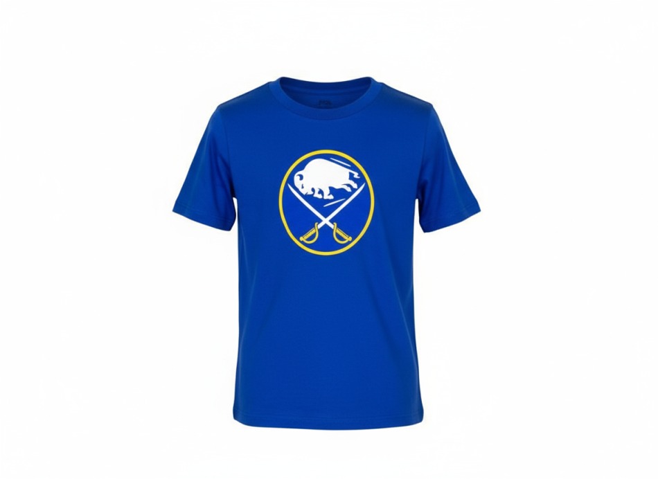 Buffalo Sabres dětské tričko Primary Logo - Buffalo Sabres dětské oblečení