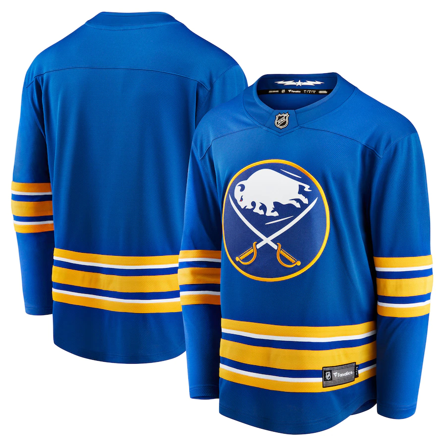 Buffalo Sabres hokejový dres Breakaway Home Jersey - Buffalo Sabres dresy