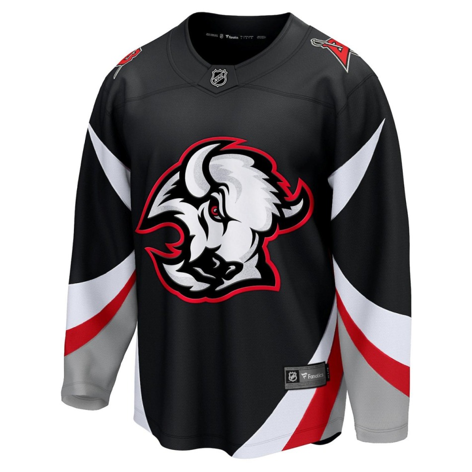 Buffalo Sabres hokejový dres Alternate Premier Breakaway Jersey - Buffalo Sabres dresy