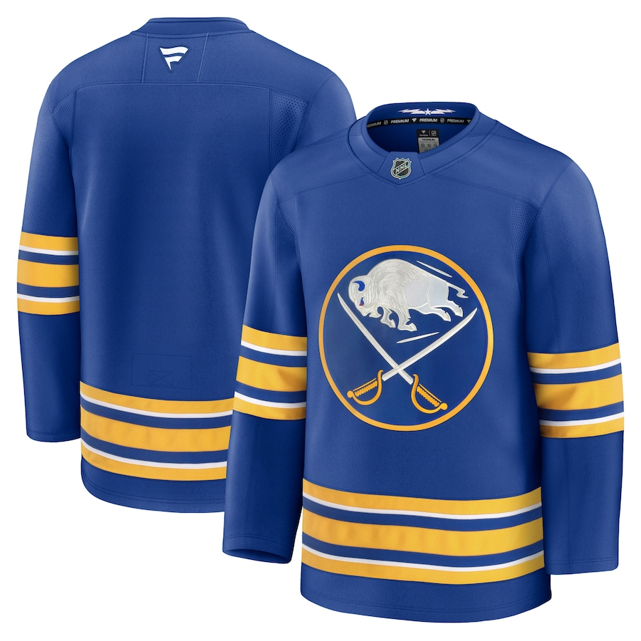 Buffalo Sabres hokejový dres Premium Home Jersey 2024/2025 - Buffalo Sabres dresy