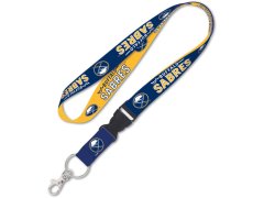 Buffalo Sabres klíčenka WinCraft Lanyard