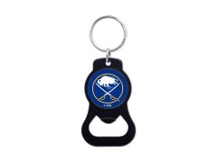 Buffalo Sabres přívěšek s otvírakem Black Ring