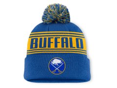 Buffalo Sabres zimní čepice A/CAP Beanie Cuff W/Pom