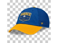 Buffalo Sabres čepice baseballová kšiltovka A/CAP Structured Adjustable Meshback