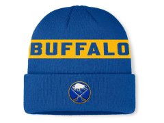 Buffalo Sabres zimní čepice Authentic Pro A/Cap Cuffed inscription