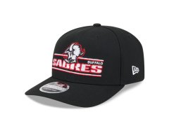 Buffalo Sabres čepice baseballová kšiltovka New Era 970SS Stated black