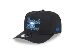 Buffalo Sabres čepice baseballová kšiltovka New Era 950AF Chainstitch black-blue