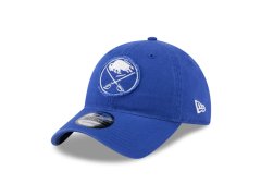 Buffalo Sabres čepice baseballová kšiltovka New Era 920 Stamp blue