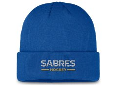 Buffalo Sabres zimní čepice Authentic Pro A/Cap Cuffed Beanie
