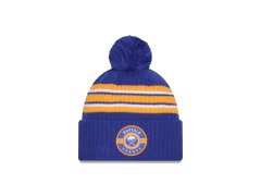 Buffalo Sabres zimní čepice New Era Cold Winter blue