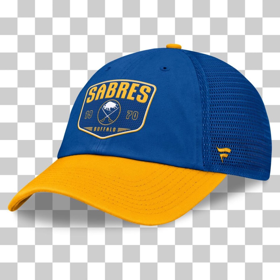 Buffalo Sabres čepice baseballová kšiltovka A/CAP Structured Adjustable Meshback - Buffalo Sabres kšiltovky, čepice, rukavice