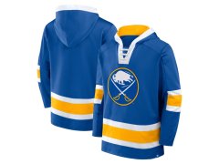 Buffalo Sabres pánská mikina s kapucí Mens Laced Hockey