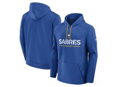 Buffalo Sabres pánská mikina s kapucí Authentic Pro Rink Poly Fleece POH