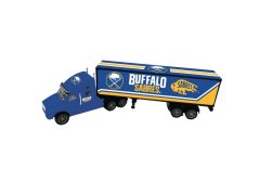 Buffalo Sabres kamion 18-Wheeler Big Rig Truck Blue