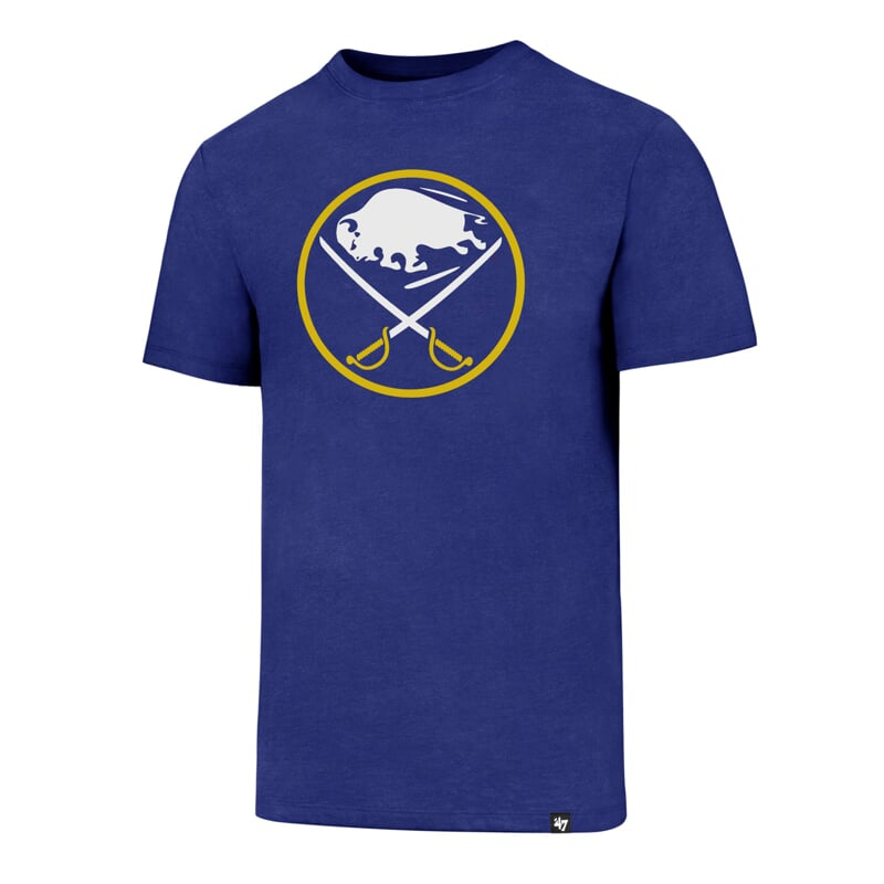 Buffalo Sabres pánské tričko ´47 CLUB Tee - Buffalo Sabres trička, polo trička, košile