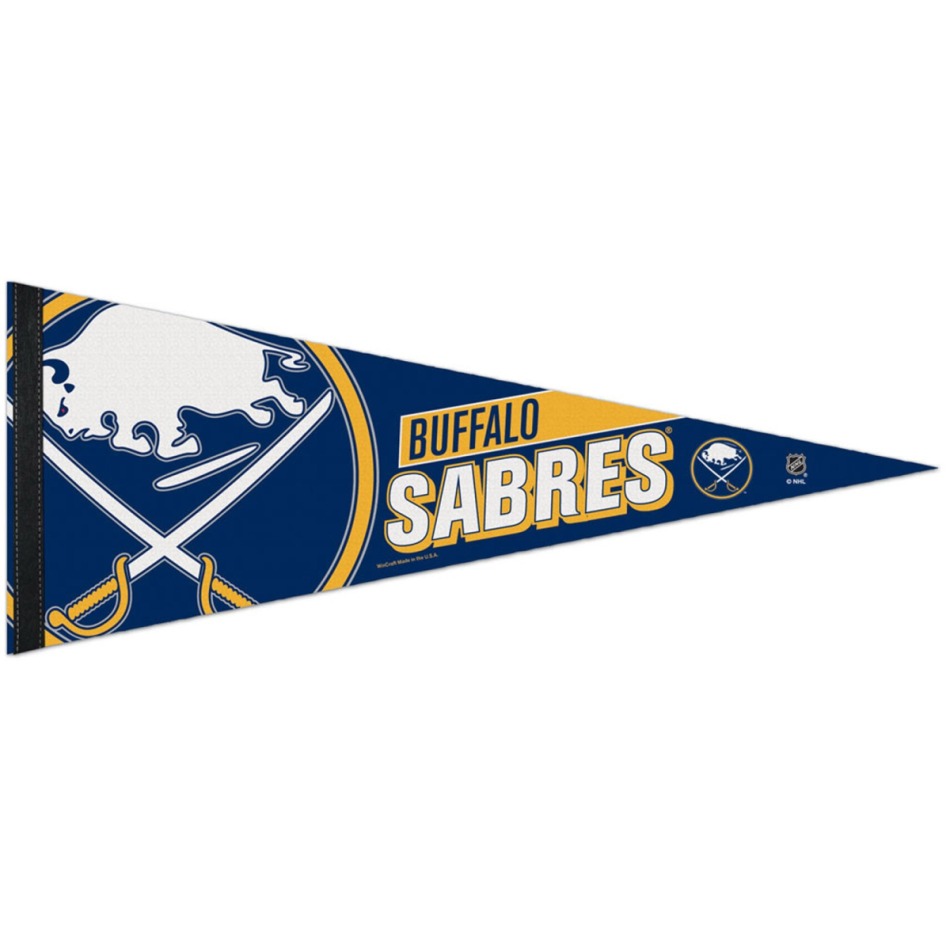Buffalo Sabres vlajka Premium Pennant - Buffalo Sabres vlajky, plakáty