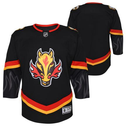 Calgary Flames dětský hokejový dres Premier Alternate - Calgary Flames dětské oblečení