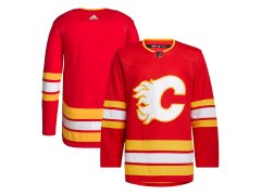 Calgary Flames hokejový dres adizero Home Primegreen Authentic Pro
