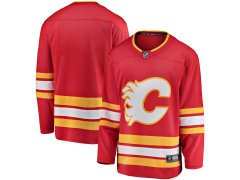 Calgary Flames hokejový dres red Breakaway Alternate Jersey