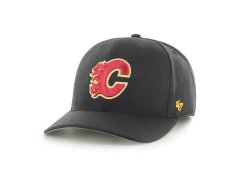 Calgary Flames čepice baseballová kšiltovka cold zone 47 mvp dp