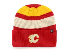 Calgary Flames zimní čepice Clubhouse Jennings ’47 Cuff Knit