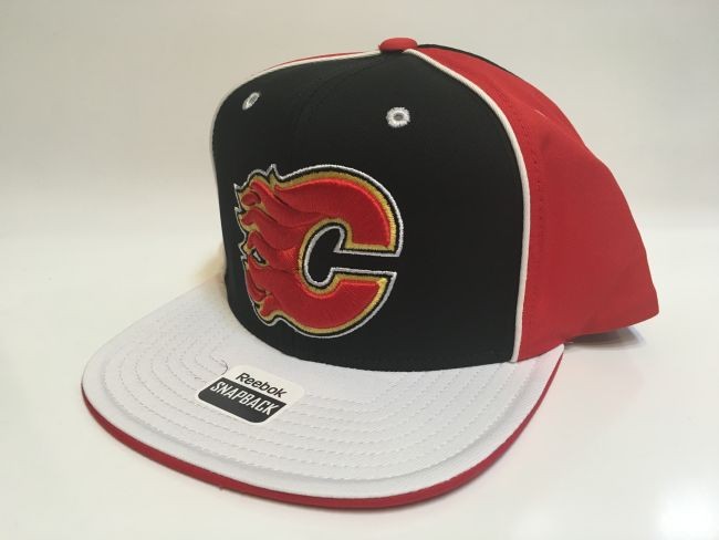 Kšiltovka Pinwheel Snapback Distribuce: EU Flames - Calgary Flames NHL kšiltovky