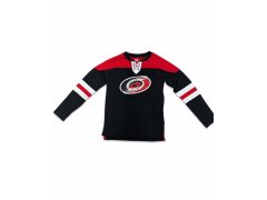 Dětské tričko Carolina Hurricanes NHL Laces Washed Logo