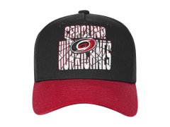 Carolina Hurricanes dětská čepice baseballová kšiltovka NHL Icebound Pro Crown