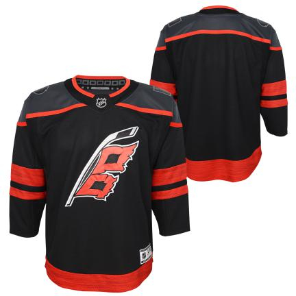 Carolina Hurricanes dětský hokejový dres Premier Home - Carolina Hurricanes dětské oblečení