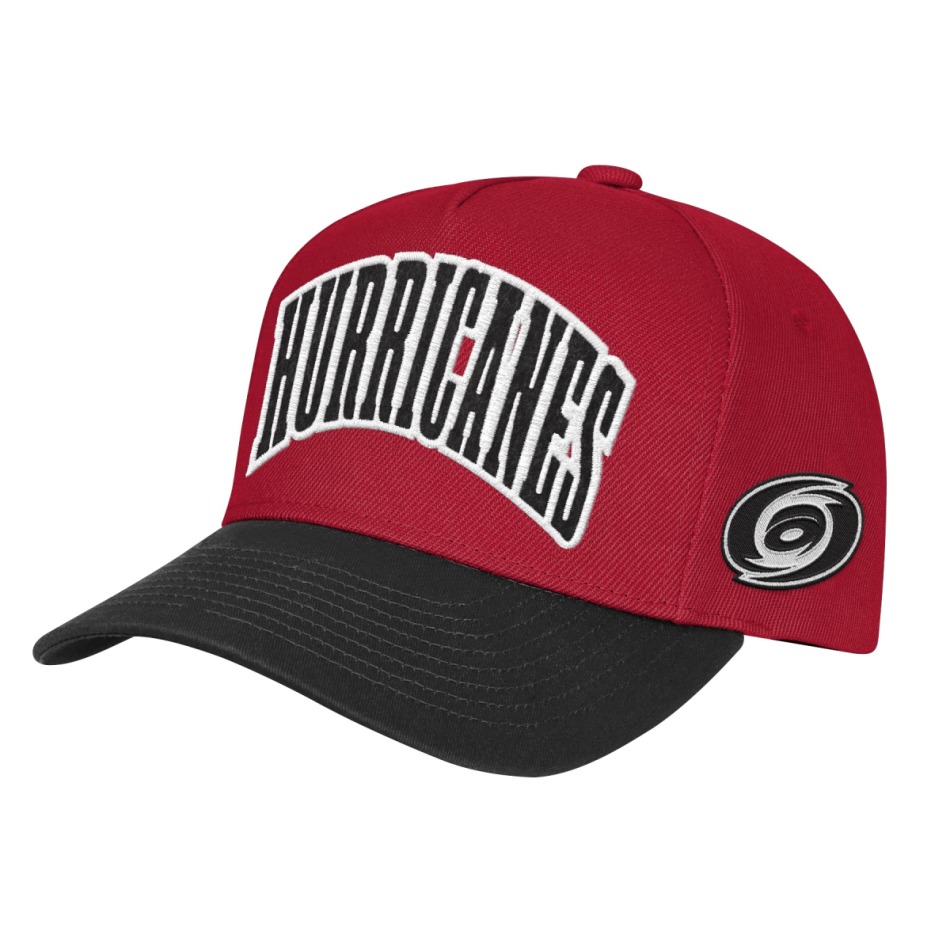 Carolina Hurricanes dětská čepice baseballová kšiltovka Mvp Pro Pinch - Carolina Hurricanes dětské oblečení