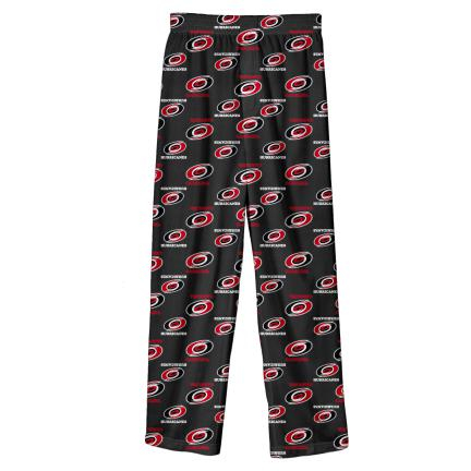 Carolina Hurricanes dětské pyžamové kalhoty Colored Printed Pant