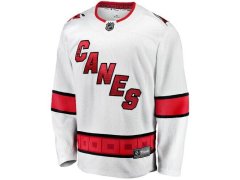 Carolina Hurricanes hokejový dres Breakaway Alternate Jersey white