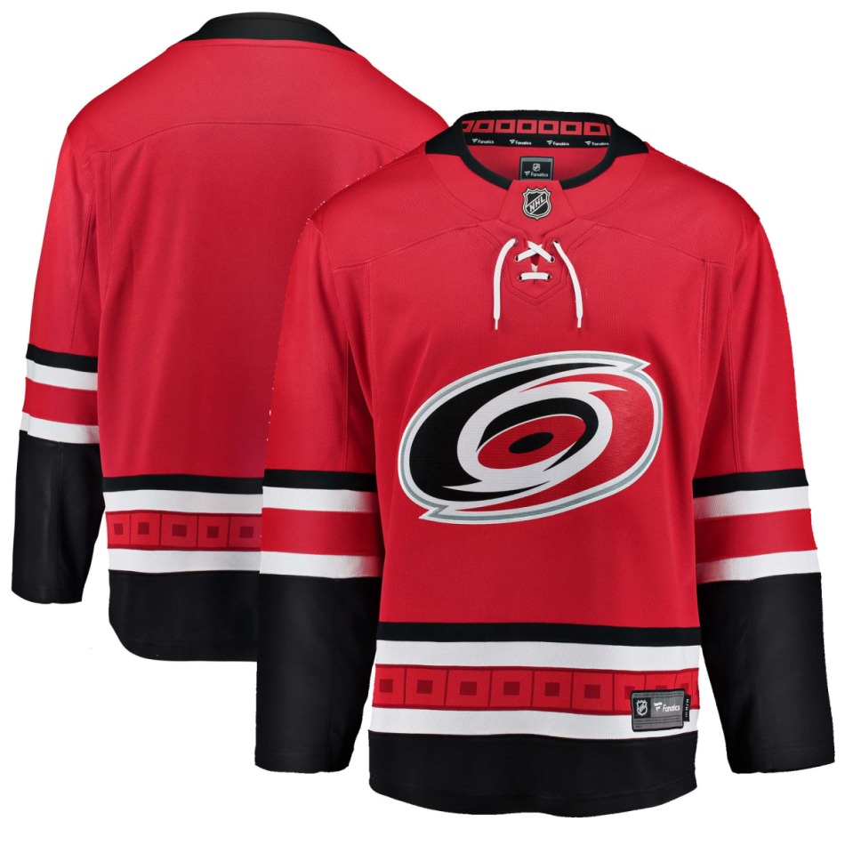 Carolina Hurricanes hokejový dres Breakaway Home Jersey - Carolina Hurricanes dresy