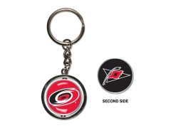 Carolina Hurricanes přívěšek na klíče Spinner